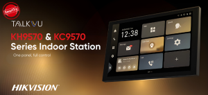 Novi domofon Hikvision serije KH-KC