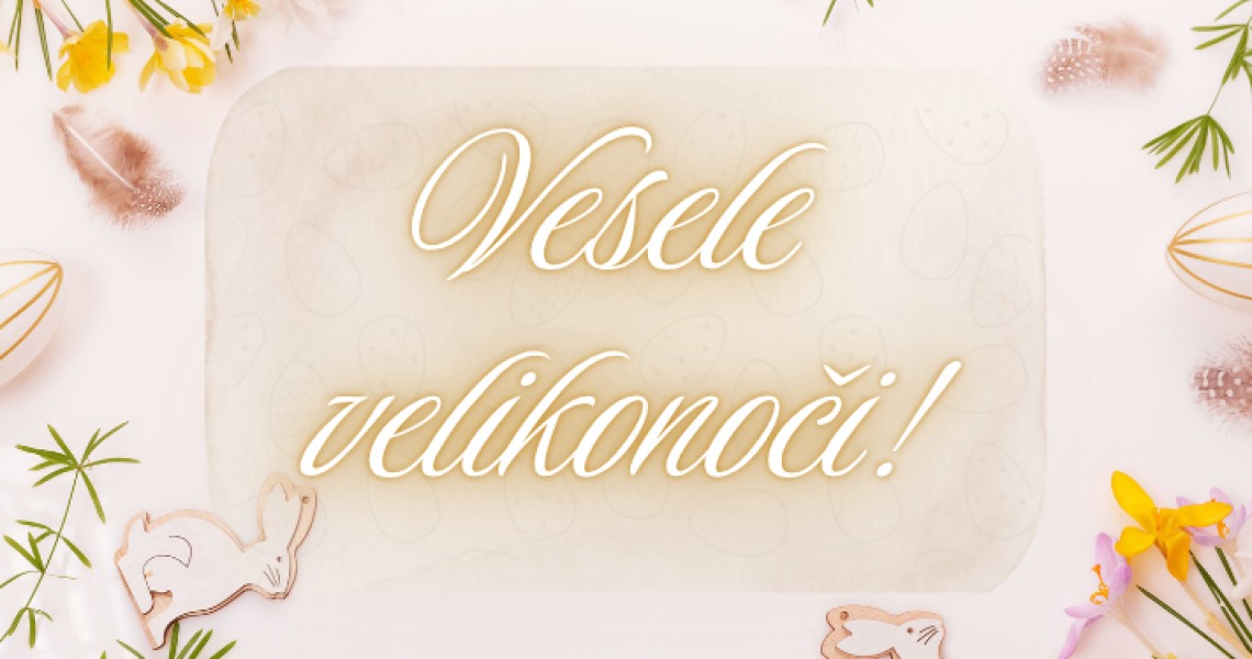 Vesele velikonoči